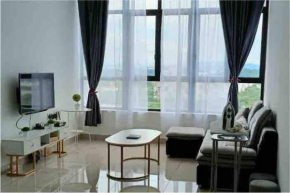 16 Sierra Puchong Zentro 5 人 Supreme二房公寓